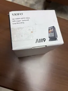 تجریه خرید دوربین فیلم برداری خودرو وای فو مدل A119 V3