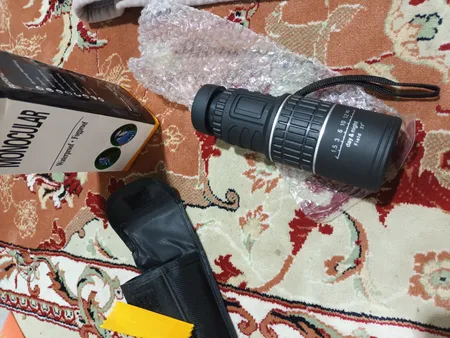 دوربین تک چشمی مونوکولار مدل 30X52.66M/8000M