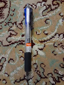 خودکار چهار رنگ پنتر سری M and G مدل Munique