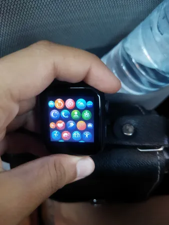 ساعت هوشمند مدل T500 fitpro