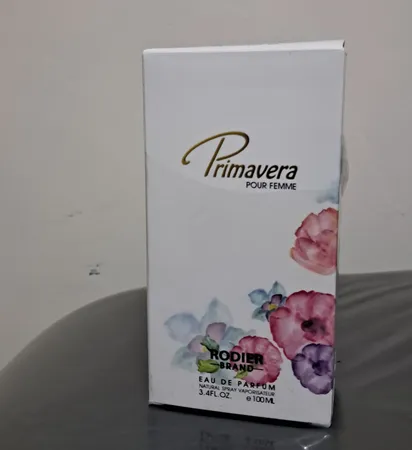 ادو پرفیوم زنانه رودیر مدل Primavera حجم 100 میلی لیتر