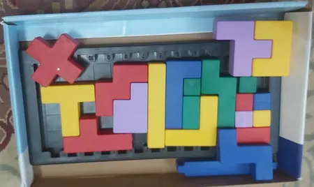 بازی فکری بازیمن مدل کاتامینو