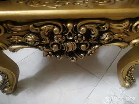 ورق طلا فلورانس کد 01 حجم 100 میلی لیتر