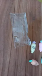 ماژیک علامت گذار طرح هویج مجموعه 6 عددی