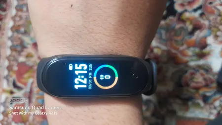 مچ بند هوشمند مدل M4