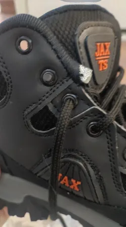 نیم بوت پسرانه جکس مدل کوهستان