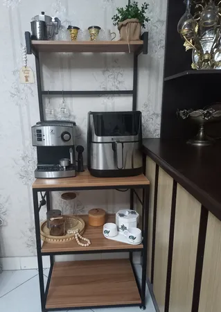 شلف مدل کافی بار کد bmd039