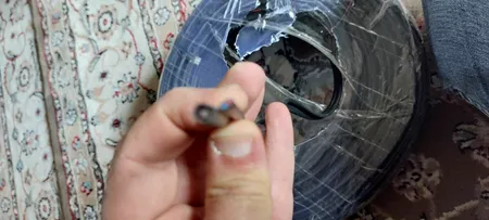 کابل RG59 ترکیبی مدل RG 0.7-96 طول 100 متر