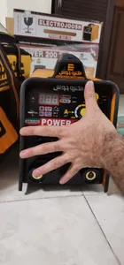 تجریه خرید اینورتر جوشکاری 200 آمپر صنایع جوش و برش الکتروجوش اصفهان کرمانی مدل 200ED