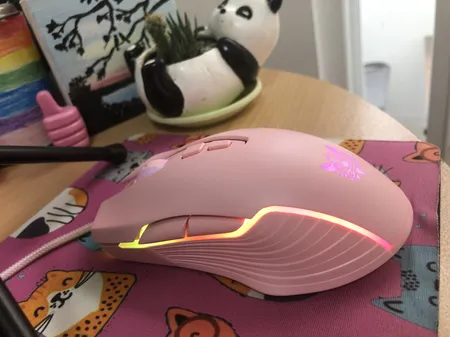 ماوس گیمینگ اونیکوما مدل CW905