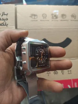 ساعت مچی عقربه ‌ای مردانه اسکمی مدل 1392