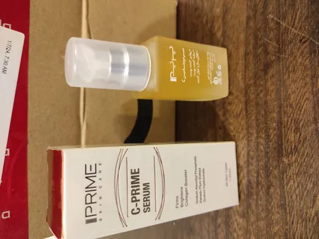 سرم پوست پرایم مدل C_Prime حجم 30 میلی لیتر