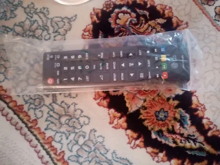 ریموت کنترل تلویزیون ال جی مدل IRAKB15603