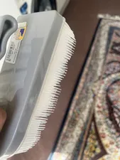 تجریه خرید فرچه ارج پلاستیک مدل FR4