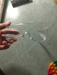 تجریه خرید عینک ایمنی رونیکس مدل RH9022