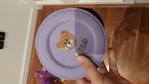 تجریه خرید کیف دوشی دخترانه مدل دایره