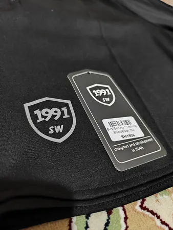 شلوارک ورزشی مردانه 1991 اس دبلیو مدل SH1906 BB