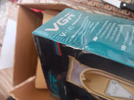 ماشین اصلاح موی سر و صورت وی جی ار مدل VGR V-140