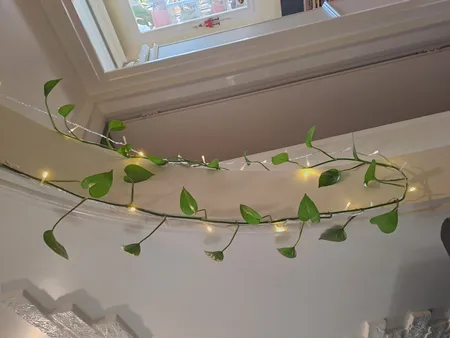 ریسه ال ای دی آلیت مدل سوزنی طول 10 متر