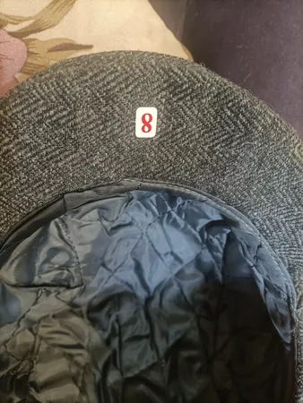 کلاه مردانه مدل اردکی شش پنل