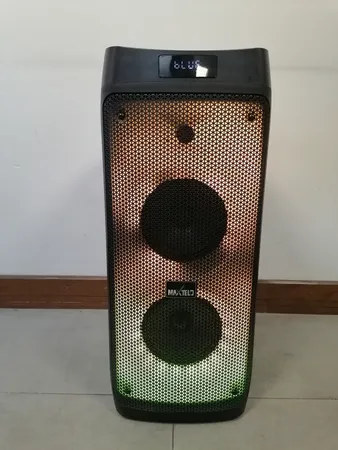 اسپیکر قابل حمل مکستلو مدل MAXTELO-111