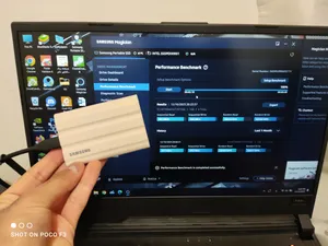 تجریه خرید اس اس دی اکسترنال سامسونگ مدل T7 SHIELD ظرفیت 1 ترابایت رابط USB 3.2 Gen2