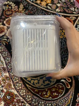 ظرف نگهدارنده مانیا مدل ترشیجات کد TRT-2000