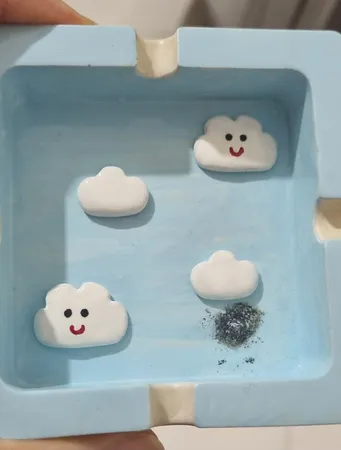 زیریسگاری مدل فانتزی کد ۰۱