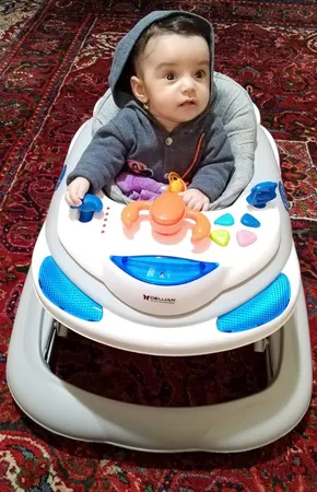 روروک دلیجان مدل یوفو