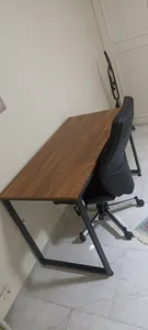 تجریه خرید میز اداری دیزم مدل مونتاژی TLD_asm_120×60_BRN