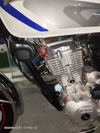 بوق خودرو کد 2168 بسته 2 عددی