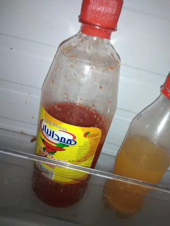 سس گوجه فرنگی فلفل تند همدانیان - 900 گرم