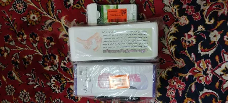 دستگاه گرم کننده موم کونسانگ مدل A108