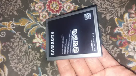 باتری موبایل مدل EB-BJ700CBC ظرفیت 3000 میلی آمپر ساعت مناسب برای گوشی موبایل سامسونگ Galaxy J7 2015