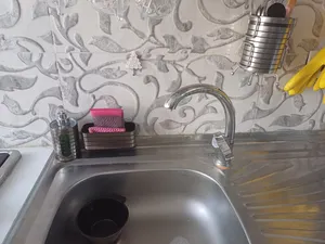 تجریه خرید صافی سینک بازن مدل n01 بهمراه جا اسکاچی