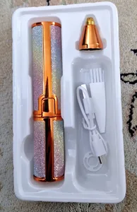 تجریه خرید موزن ابرو و بینی و صورت مدل CF-001 کد MD-700