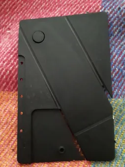 چاقوی کارتی سفری سینکلیر مدل R2021