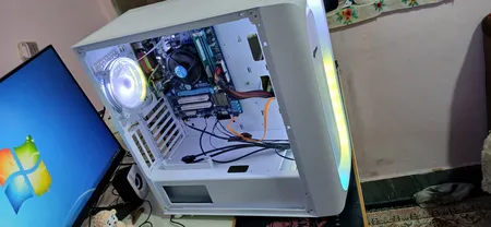 کیس کامپیوتر فاطر مدل FG-790W