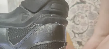 کفش پیاده‌روی مدل J2-Bk