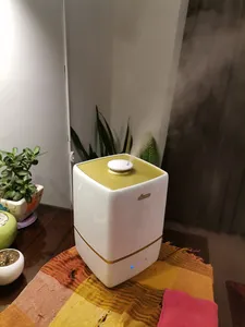 تجریه خرید دستگاه بخور سرد و گرم سایلن مدل MH-502T