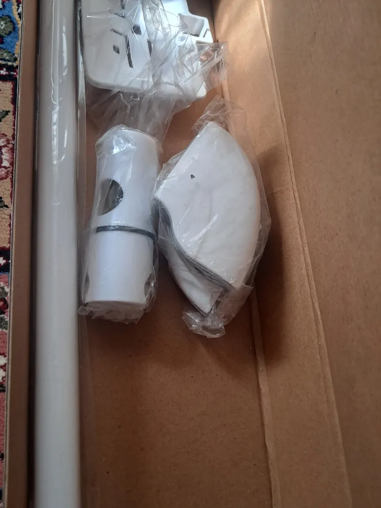 دوش حمام آریس مدل روناک