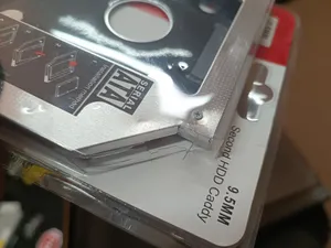 تجریه خرید براکت هارد اینترنال اچ دی دی کدی مدل HOOGER PRO 9.5