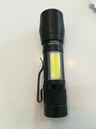 چراغ قوه دستی مدل C-185