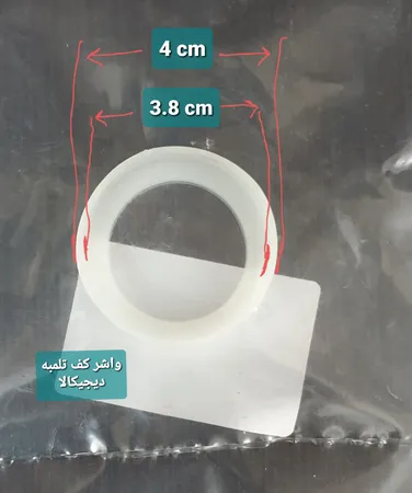 واشر کف تلمبه مدل 10