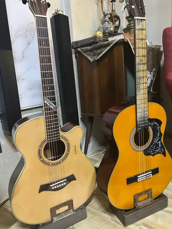 سیم گیتار کلاسیک الیس مدل A105