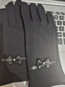 تجریه خرید دستکش زنانه مدل زمستانی ضد آب کد 3