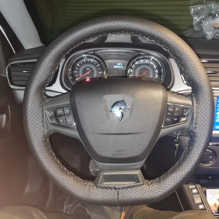 آرم صندوق خودرو مدل TA مناسب برای تارا