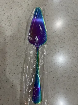 کارد سرو کیک کد 00715