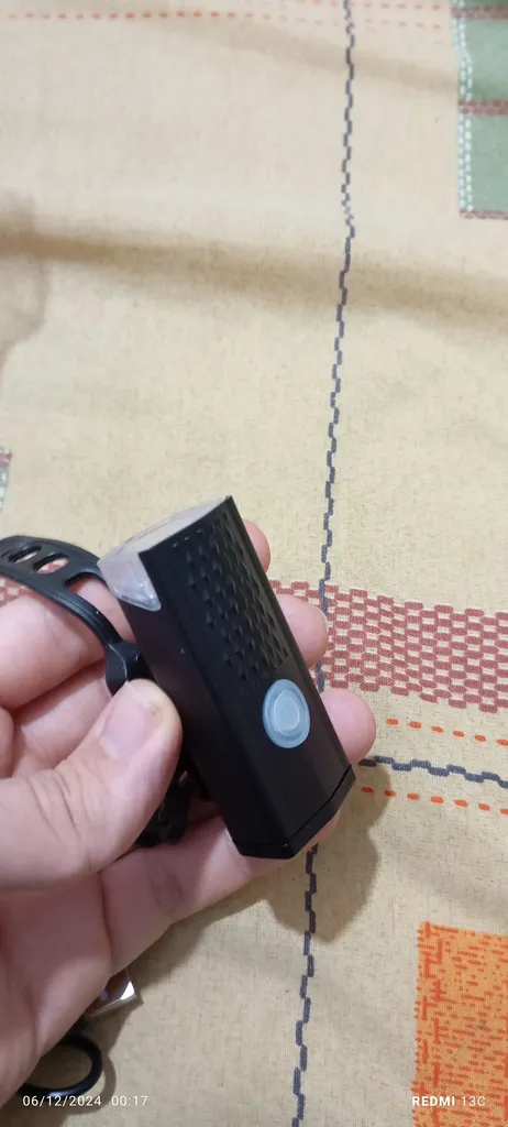 چراغ جلو دوچرخه مدل 4639