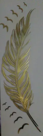 آینه اِلِنسی مدل AM-072